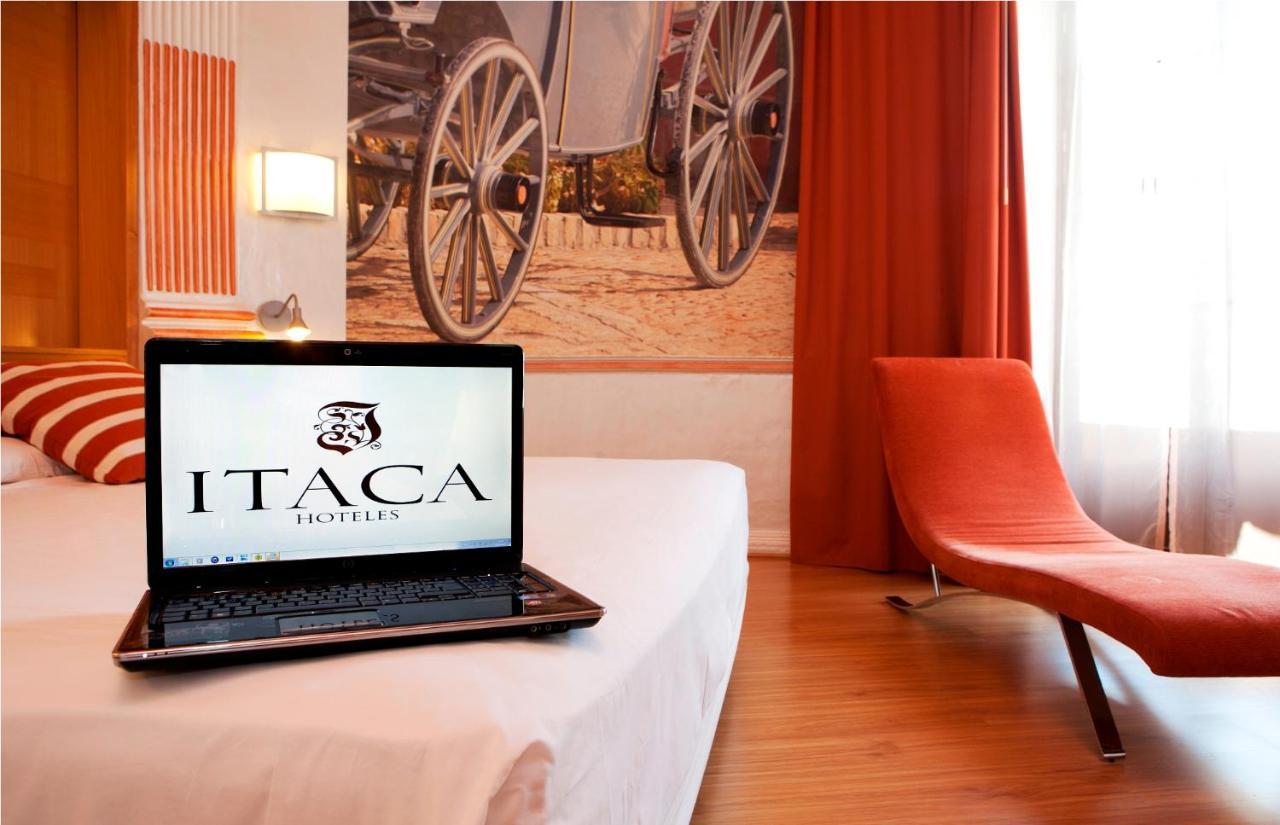 Hotel Itaca Jerez By Soho Boutique Jerez de la Frontera Zewnętrze zdjęcie